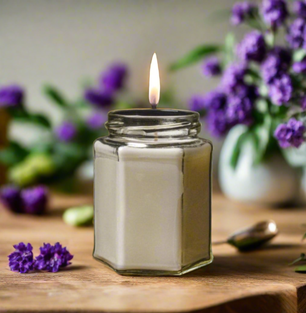Fabulouso Beeswax Candle