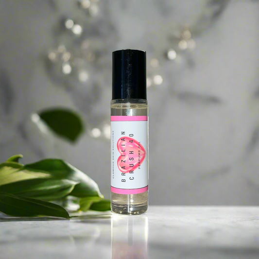 Brazilian Crush 40 Roll On Perfume Oil (Inspired By Sol De Janeiro 40)