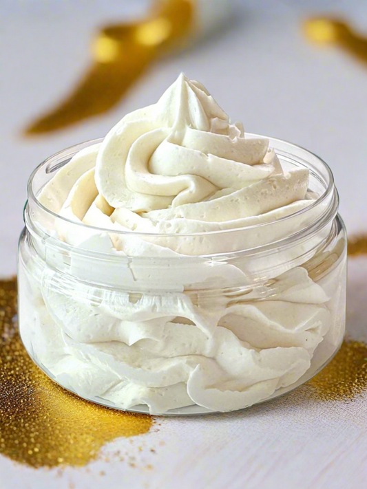 Bare Vanilla Glow Body Butter (Inspired By Victoria Secret Bare Vanilla)