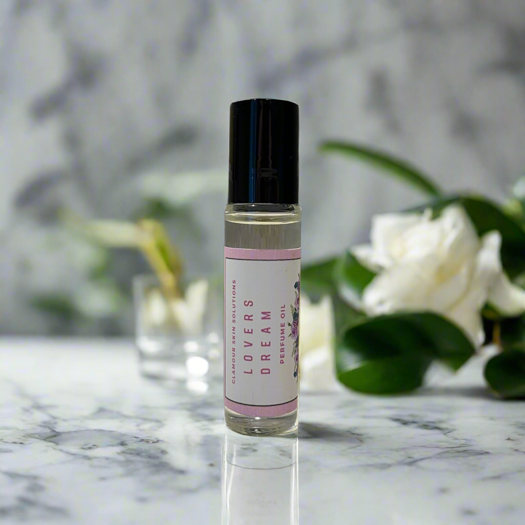 Lover's Dream Roll On Perfume Oil (Inspired By Victoria Secret Love Spell)