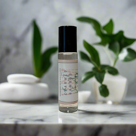Charmed Bamboo Roll On Perfume Oil (Inspired By Gucci Bamboo)
