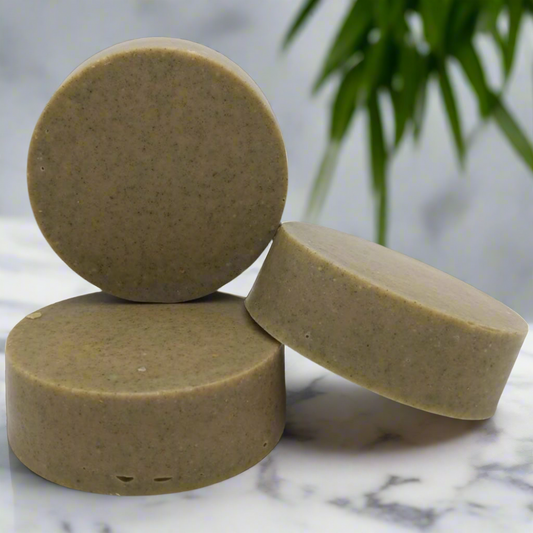 Dead Sea Mud Facial Soap Bar
