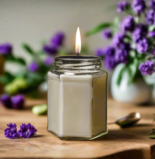 Fabulouso Beeswax Candle