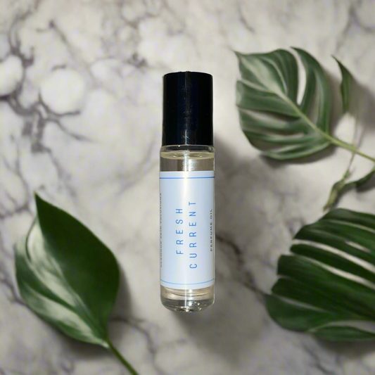 Fresh Current Roll On Perfume Oil (Inspired By Cool Water)