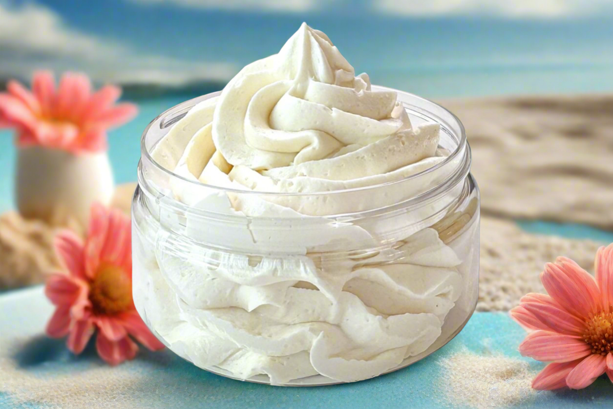 Brazilian Crush 40 Body Butter  (Inspired By Sol De Janeiro 40)
