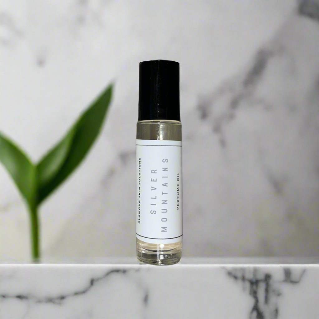 Silver Mountain Roll On Perfume Oil (Creed Silver Mountain Water)
