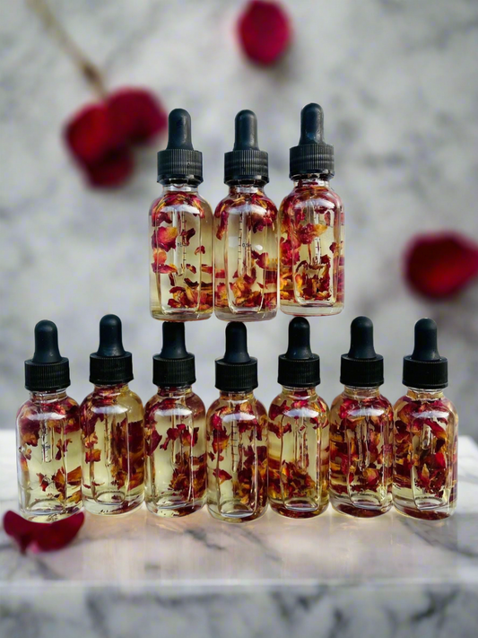 Pretty Kitty Yoni Oil