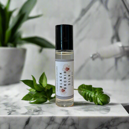 Black Orchid Silk Roll On Perfume Oil (Inspired By Tom Ford)