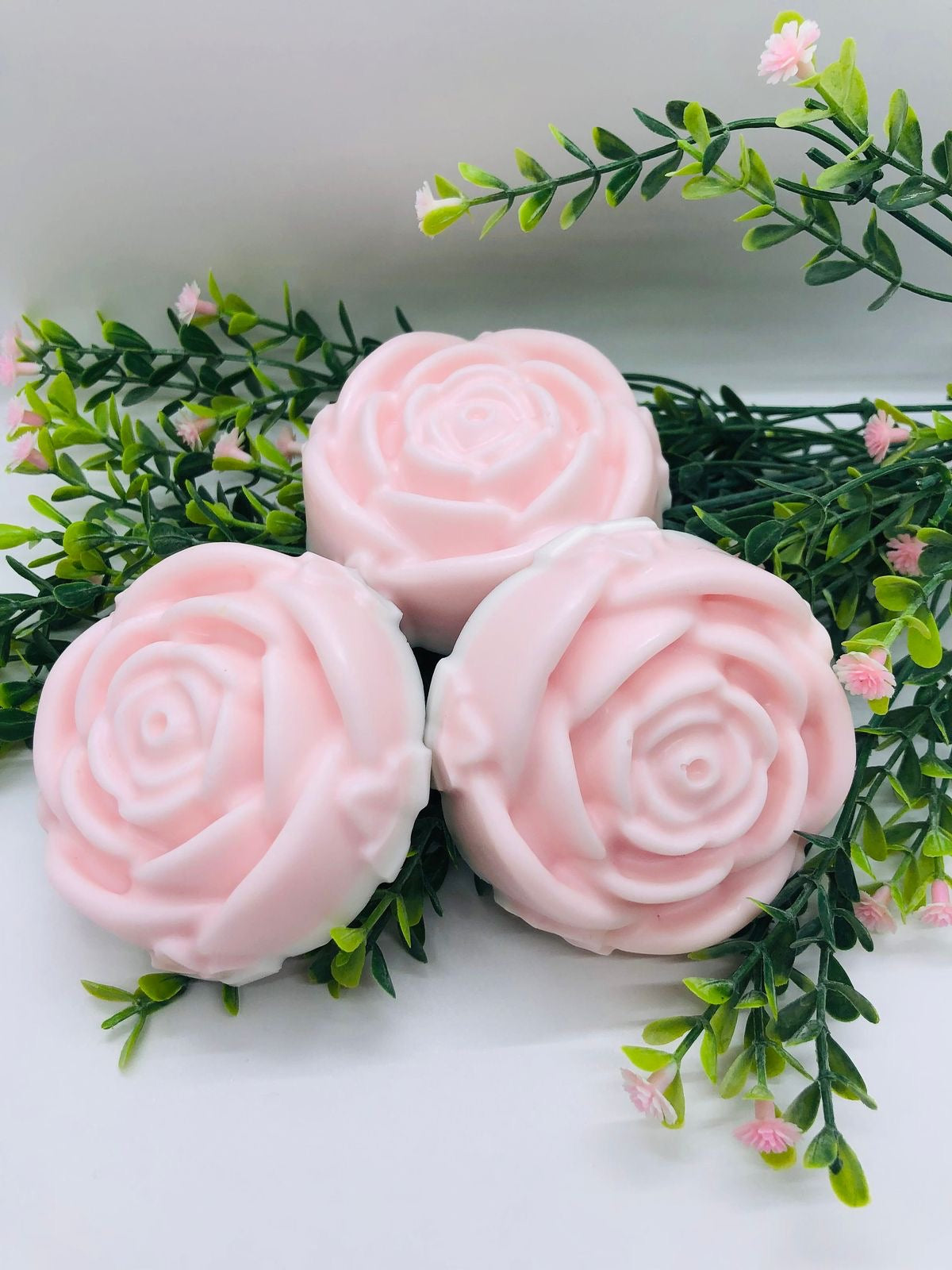 HydraRose Facial Soap Bar