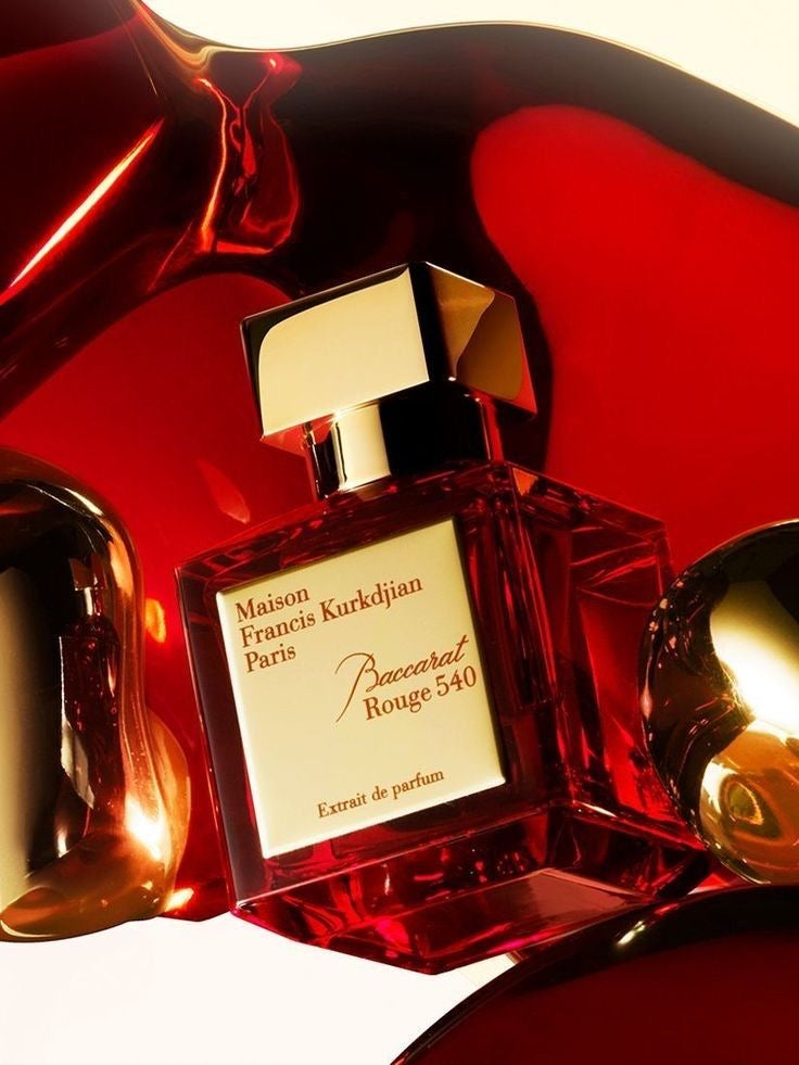Rouge Eclat Car Diffuser (Inspired By Baccarat Rouge 540)