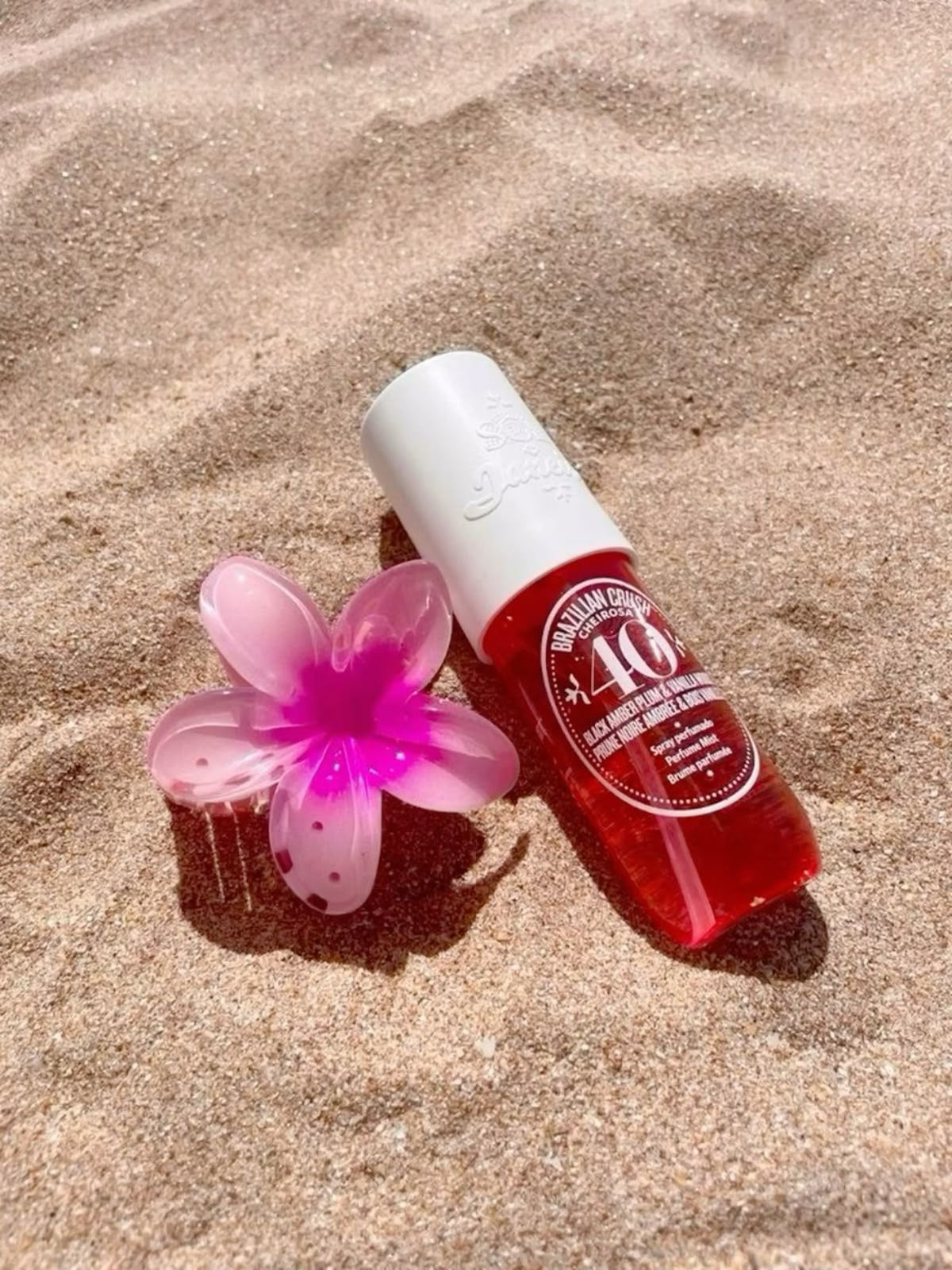 Brazilian Crush 40 Roll On Perfume Oil (Inspired By Sol De Janeiro 40)