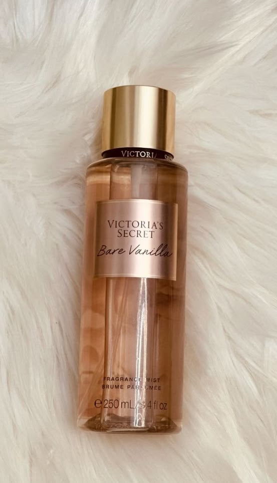 Bare Vanilla Glow Roll On Perfume Oil (Inspired By Victoria Secret Bare Vanilla)