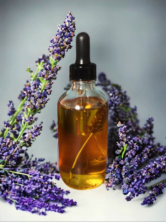 Luminous Lavender Brightening Oil