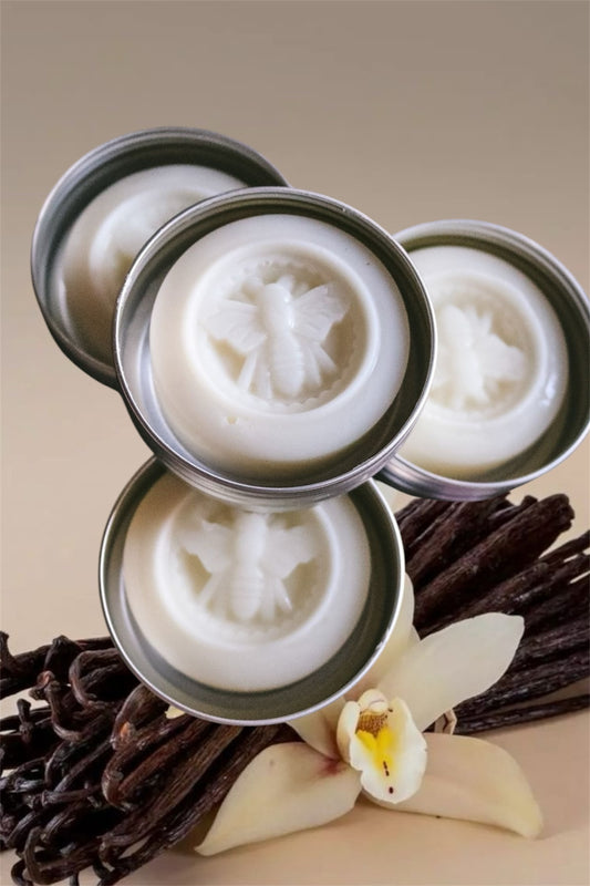 Crème de Vanille Lotion Bar