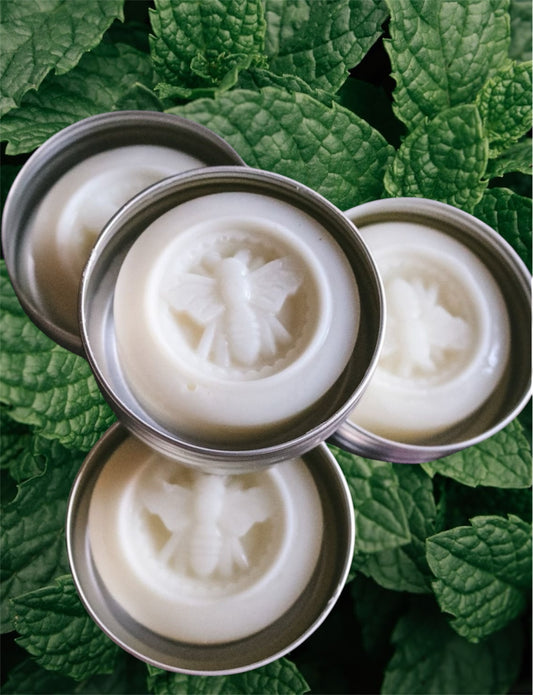 Euphoria Mint Lotion Bar