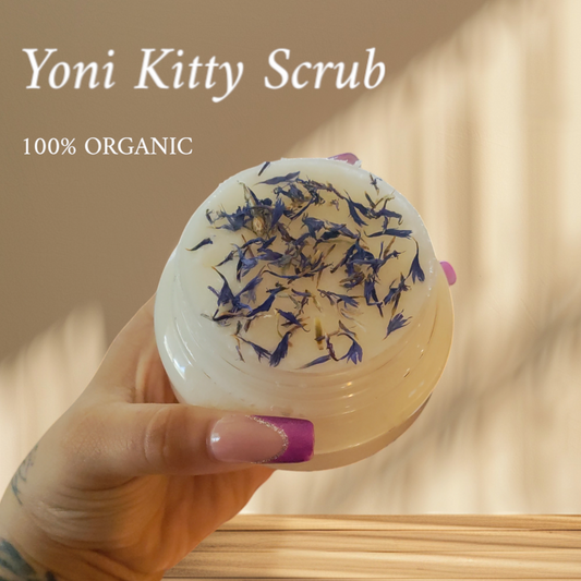 Pretty Kitty Yoni Scrub