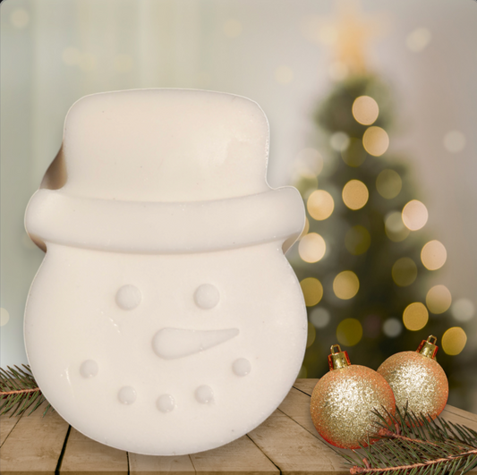 Frosty’s Bath Time Soap Bar